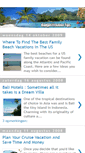 Mobile Screenshot of budget-traveler.blogspot.com