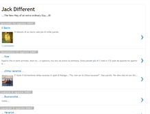 Tablet Screenshot of jackdifferent.blogspot.com