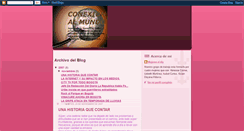 Desktop Screenshot of conexionalmundomd.blogspot.com