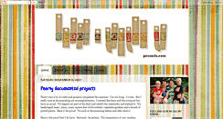 Desktop Screenshot of pressels.blogspot.com