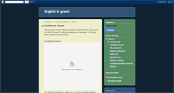 Desktop Screenshot of englisheva.blogspot.com