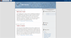 Desktop Screenshot of createsms.blogspot.com