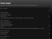 Tablet Screenshot of indokapal-rindrap.blogspot.com