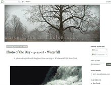 Tablet Screenshot of jasonginman.blogspot.com