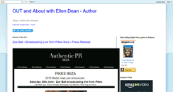 Desktop Screenshot of ellendean.blogspot.com