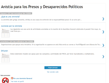 Tablet Screenshot of firmaporlaamnistia.blogspot.com