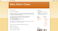 Desktop Screenshot of ccsalex.blogspot.com