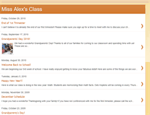 Tablet Screenshot of ccsalex.blogspot.com