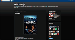 Desktop Screenshot of kurtz-alertaroja.blogspot.com