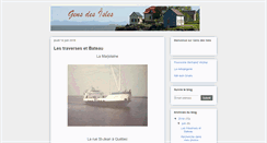 Desktop Screenshot of gens-des-isles.blogspot.com