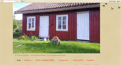 Desktop Screenshot of nordreholt.blogspot.com