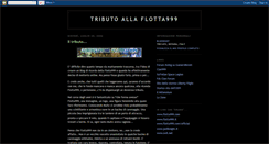 Desktop Screenshot of flotta999.blogspot.com