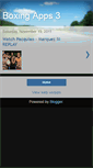 Mobile Screenshot of boxing-appsv2.blogspot.com
