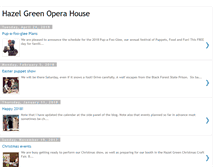 Tablet Screenshot of hazelgreenoperahouse.blogspot.com