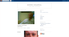 Desktop Screenshot of goingcoastal.blogspot.com