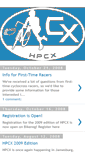 Mobile Screenshot of hpcx.blogspot.com