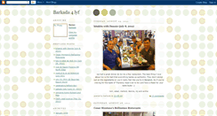 Desktop Screenshot of barkada4lyf.blogspot.com