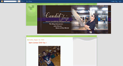 Desktop Screenshot of candidtrip.blogspot.com