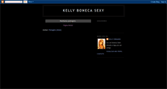Desktop Screenshot of kellybonecasexy.blogspot.com