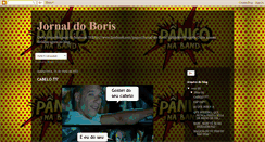 Desktop Screenshot of jornaldoborisfb.blogspot.com