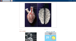 Desktop Screenshot of noponylikeponygirl.blogspot.com