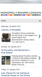 Mobile Screenshot of monopolyboardlondon.blogspot.com