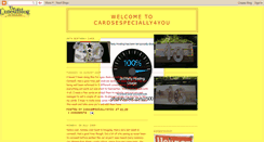 Desktop Screenshot of cardsepecially4you.blogspot.com