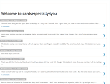 Tablet Screenshot of cardsepecially4you.blogspot.com