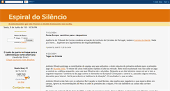 Desktop Screenshot of espiraldosilencio.blogspot.com