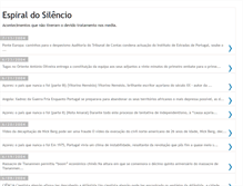 Tablet Screenshot of espiraldosilencio.blogspot.com