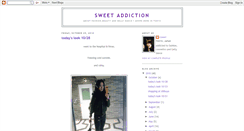 Desktop Screenshot of connysweetaddiction.blogspot.com