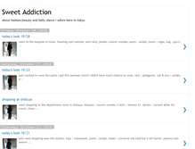 Tablet Screenshot of connysweetaddiction.blogspot.com