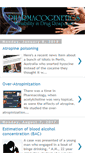 Mobile Screenshot of pganddrugresponse.blogspot.com