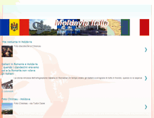 Tablet Screenshot of moldavia-italia.blogspot.com