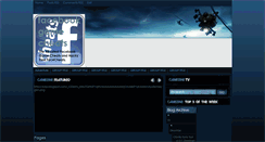 Desktop Screenshot of facebookhacksandcheats.blogspot.com