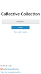 Mobile Screenshot of collectivecollection.blogspot.com