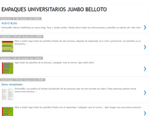Tablet Screenshot of empaquesjumbobelloto.blogspot.com