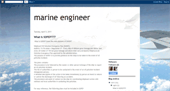 Desktop Screenshot of marineengineersblog.blogspot.com