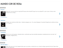 Tablet Screenshot of coorderosa.blogspot.com
