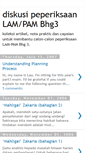 Mobile Screenshot of diskusibhg3.blogspot.com