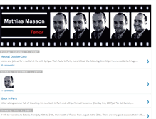 Tablet Screenshot of mathiasmasson.blogspot.com