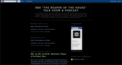 Desktop Screenshot of bb8talkshow.blogspot.com