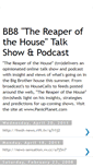 Mobile Screenshot of bb8talkshow.blogspot.com