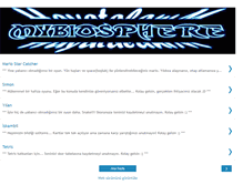 Tablet Screenshot of oyunlar-mybiosphere.blogspot.com