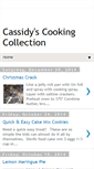Mobile Screenshot of cass-eats.blogspot.com