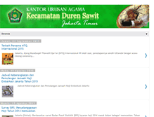 Tablet Screenshot of kuadurensawit.blogspot.com