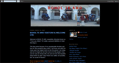 Desktop Screenshot of boholteamo.blogspot.com
