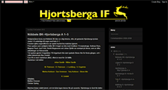 Desktop Screenshot of hjortsbergaif.blogspot.com