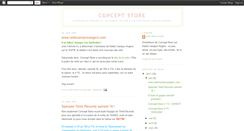 Desktop Screenshot of conceptstore.blogspot.com