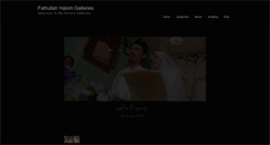 Desktop Screenshot of nizalmannizaruddin.blogspot.com